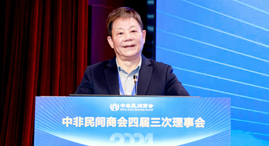 汪力成：未來非洲會成為中國開展國際產能合作的主要區域